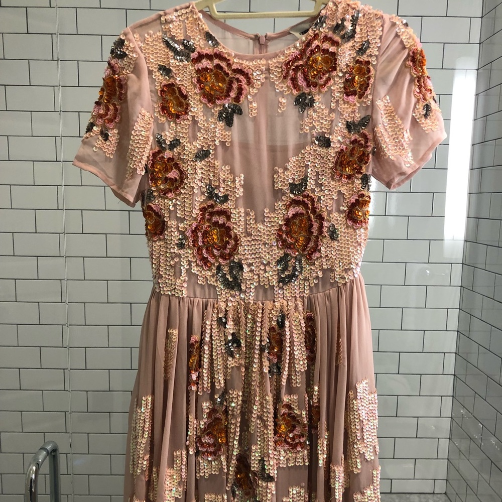 ASOS Sequin Dress NWT!